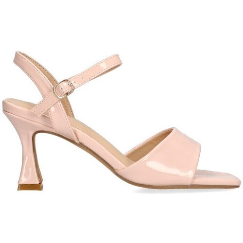 Zapatos Mujer Sandalias Etika 73676 Beige