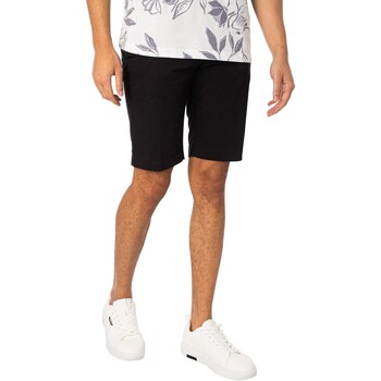 textil Hombre Shorts / Bermudas Antony Morato Shorts Chinos Ajustados Bryan Negro