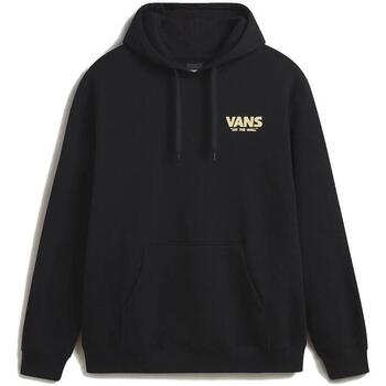 textil Hombre Sudaderas Vans VN000GEABLK1 Negro