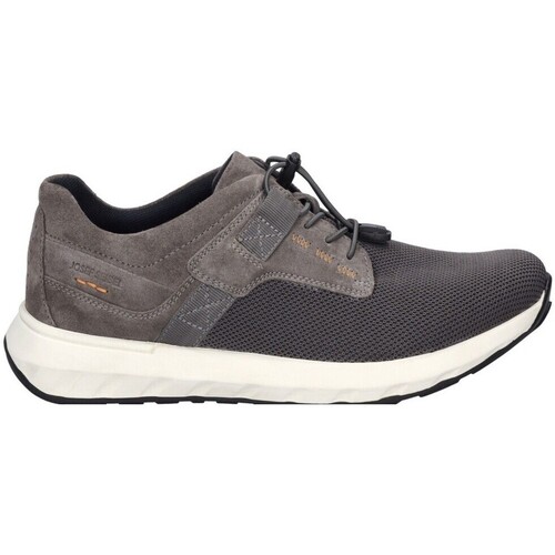 Zapatos Hombre Derbie Josef Seibel BLUCHER  CAMERON-04 ANTRACITA Gris