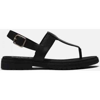 Zapatos Mujer Sandalias Timberland Chicago riverside backstrap sandal Negro