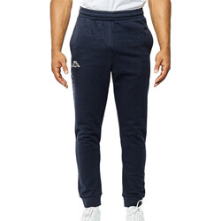 textil Hombre Pantalones de chándal Kappa  Azul