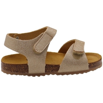 Zapatos Niños Sandalias Plakton Baby Sandals Patri - Oro Oro