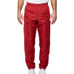 textil Hombre Pantalones de chándal Kappa  Rojo