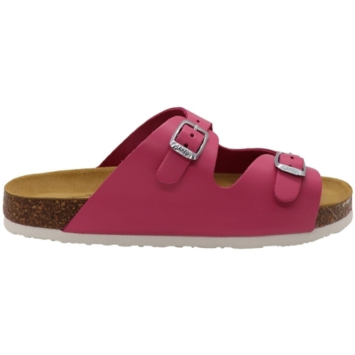 Zapatos Mujer Sandalias Plakton Pluton Teen Sandals - Fuxia Rosa