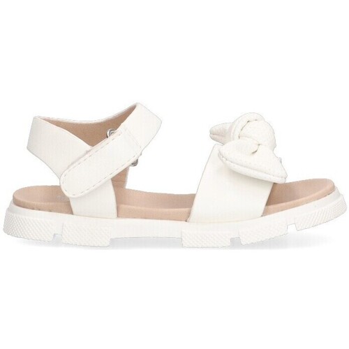 Zapatos Niña Sandalias Etika 73563 Blanco