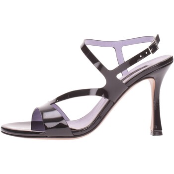 Zapatos Mujer Sandalias Albano  Negro