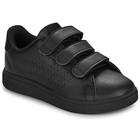 Zapatos Niños Zapatillas bajas Adidas Sportswear ADVANTAGE BASE 2.0 CF C Negro