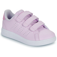 Zapatos Niña Zapatillas bajas Adidas Sportswear ADVANTAGE BASE 2.0 CF C Violeta