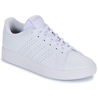 Zapatos Niños Zapatillas bajas Adidas Sportswear ADVANTAGE BASE 2.0 J Blanco