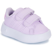 Zapatos Niña Zapatillas bajas Adidas Sportswear ADVANTAGE CF I Violeta