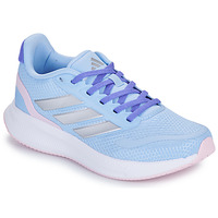 Zapatos Niña Running / trail Adidas Sportswear RUNFALCON 5 J Azul