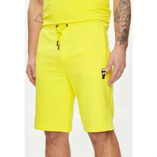 textil Hombre Pantalones Karl Lagerfeld 705032 542900 Amarillo