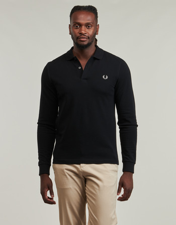 Fred Perry LS PLAIN