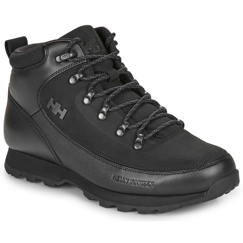 Zapatos Hombre Botas de caña baja Helly Hansen THE FORESTER PREMIUM Negro