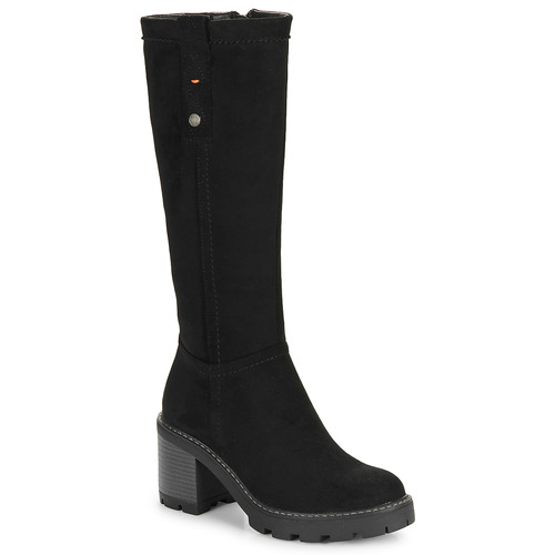 Zapatos Mujer Botas urbanas Refresh  Negro