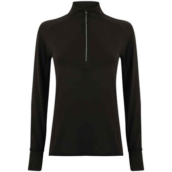 textil Mujer Camisetas manga larga Tombo Performance Negro