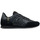 Zapatos Hombre Deportivas Moda Cruyff REZAI - SOFT LEATHER/TUMBLED LEATHER CC241160 NEGRO Negro