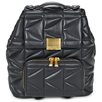 Bolsos Mujer Mochila Karl Lagerfeld K/KUILT SM BACKPACK Negro