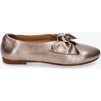 Zapatos Mujer Bailarinas-manoletinas Traveris 91407 Gris