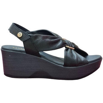 Zapatos Mujer Sandalias Paula Urban 31-613 Negro