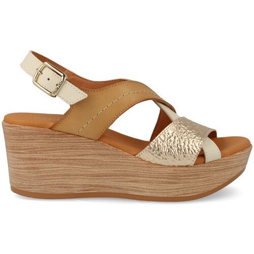 Zapatos Mujer Sandalias Paula Urban 31-643 Marrón