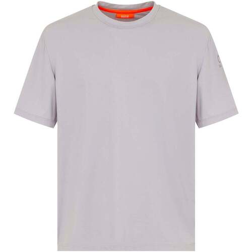 textil Hombre Tops y Camisetas Suns  Blanco