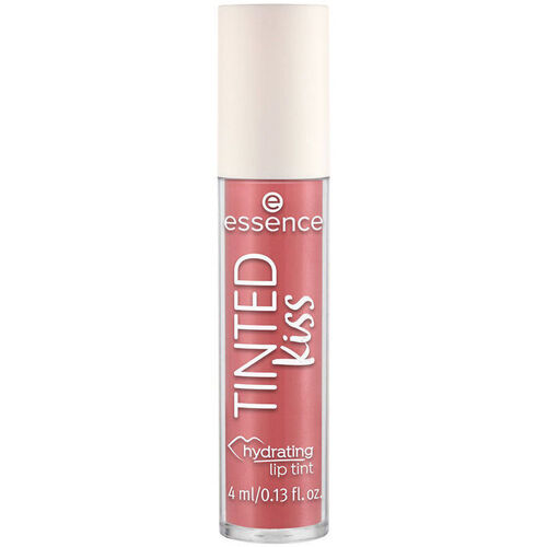 Belleza Mujer Pintalabios Essence Tinted Kiss Tinte Labial Hidratante 03-coral Colada 