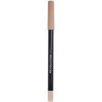 Belleza Mujer Eyeliner Makeup Revolution Delineador de Gel de Pigmento Supremo Beige