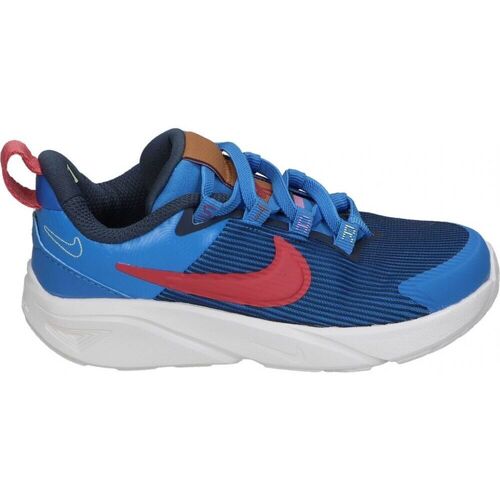 Zapatos Niños Deportivas Moda Nike FB7578-400 Azul