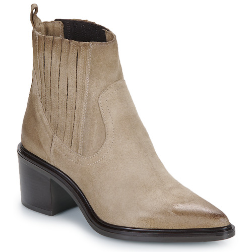 Zapatos Mujer Botines Mjus MERANO Beige