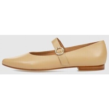 Zapatos Mujer Derbie & Richelieu Bryan MERCEDITA  23530 CÁMEL Beige