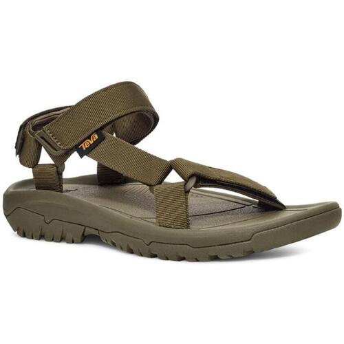 Zapatos Hombre Chanclas Teva 1019234-OLV Verde