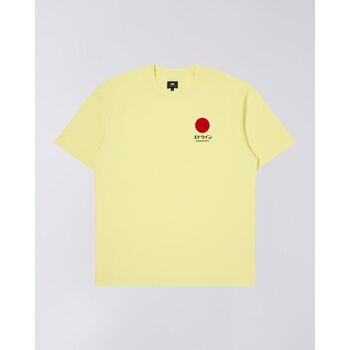 textil Hombre Tops y Camisetas Edwin I031126 SUN-1MS 67 Amarillo