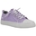 Zapatos Mujer Deportivas Moda Mustang 1376308 Violeta