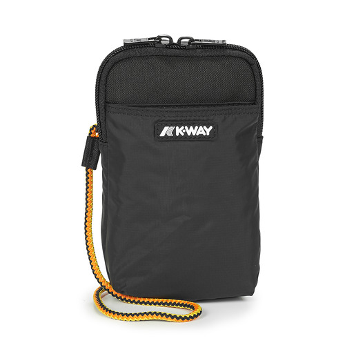 Bolsos Bolso pequeño / Cartera K-Way VITREE Negro