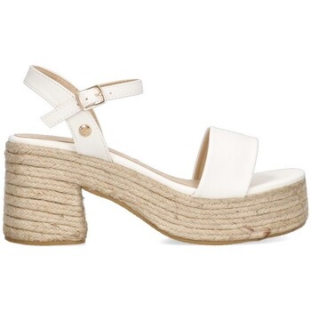 Zapatos Mujer Sandalias Etika 73858 Blanco