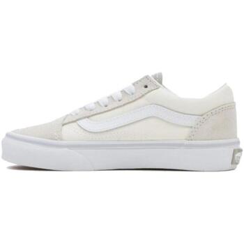 Zapatos Niño Deportivas Moda Vans VN0005WVBS61 Blanco