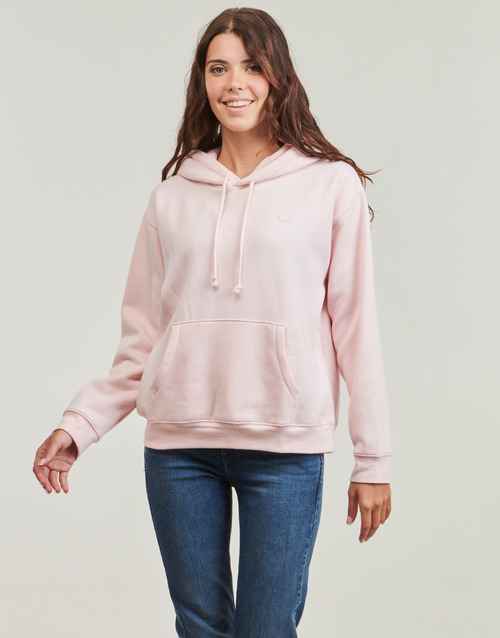 Levi's EVERYDAY HOODIE Rosa