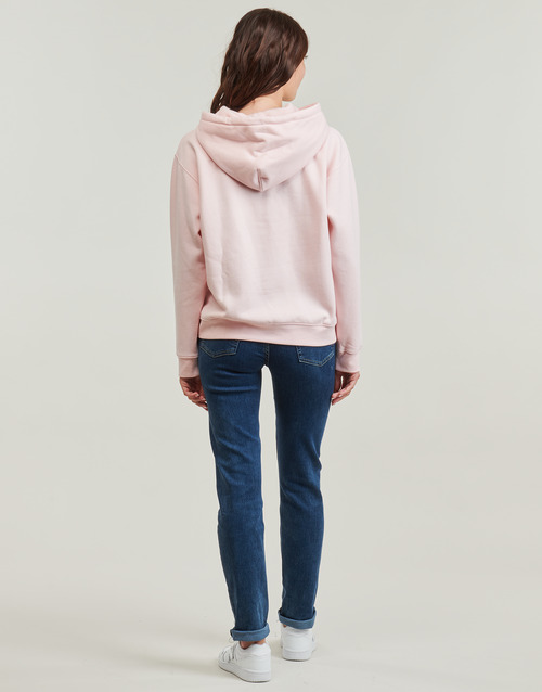 Levi's EVERYDAY HOODIE Rosa