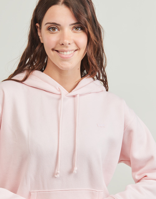 Levi's EVERYDAY HOODIE Rosa