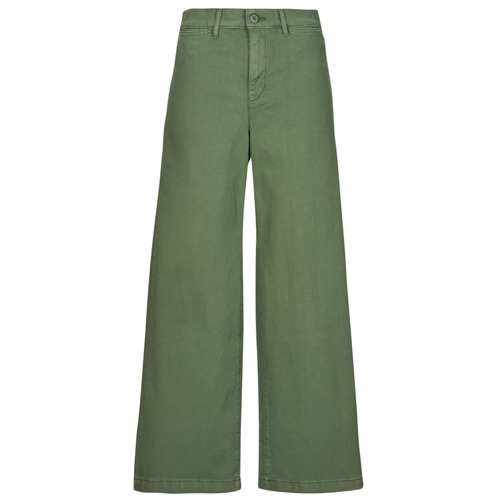 textil Mujer Pantalones chinos Levi's VINTAGE CHINO Kaki