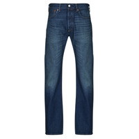 textil Hombre Vaqueros rectos Levi's 501® LEVI'S ORIGINAL Azul