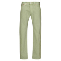 textil Hombre Vaqueros rectos Levi's 501® LEVI'S ORIGINAL Verde