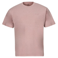 textil Hombre Camisetas manga corta Levi's RED TAB VINTAGE TEE Rosa