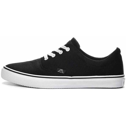 Zapatos Hombre Zapatillas bajas Kappa NISIO 3 Negro