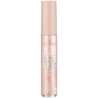 Belleza Mujer Sombra de ojos & bases Essence Eye Tint Sombra Líquida Luminous 02-gleaming Charm 