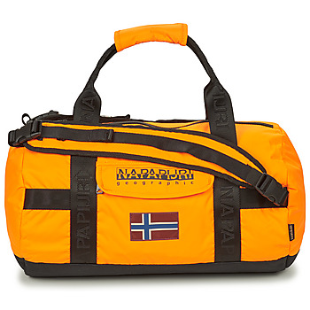 Bolsos Bolso de viaje Napapijri BERING TRAVEL SMALL Naranja