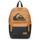 Bolsos Niño Mochila Quiksilver NEW NIGHT TRACK Negro / Marrón