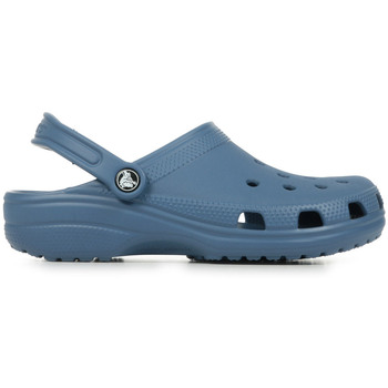 Zapatos Zuecos (Mules) Crocs Classic Azul